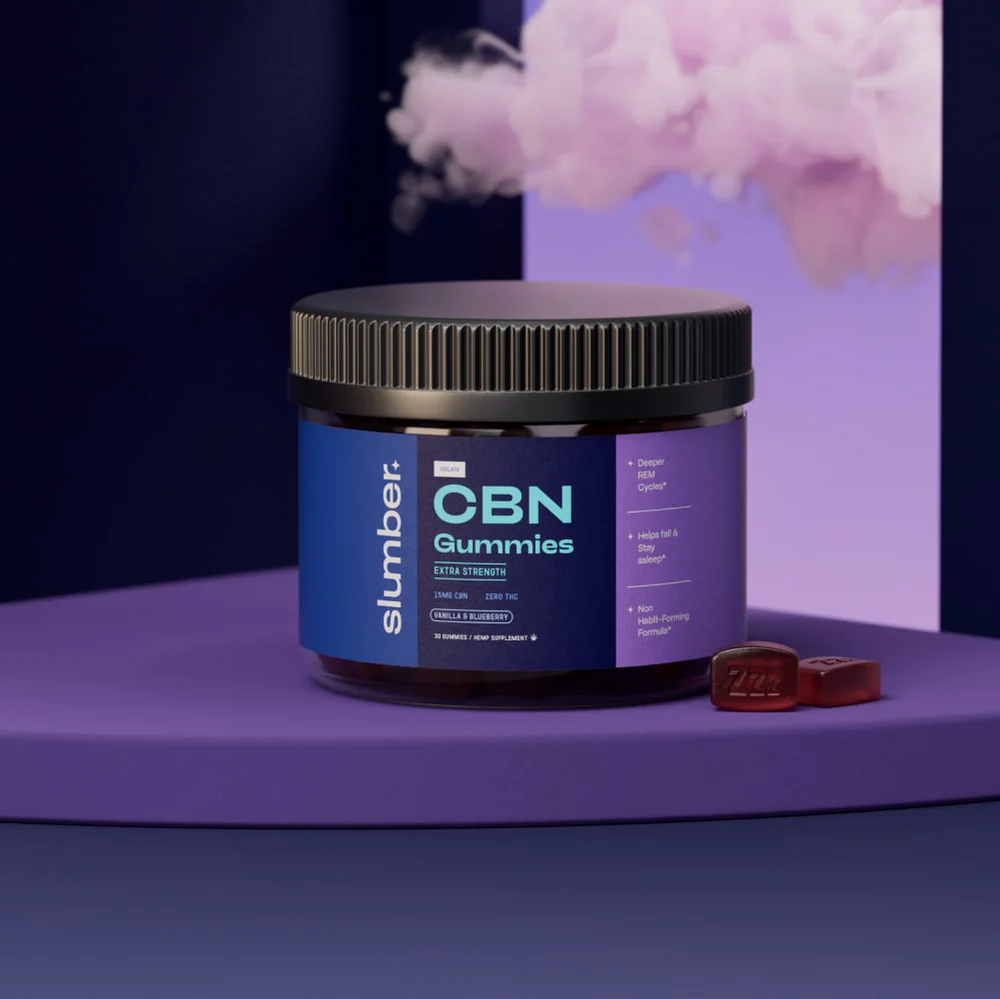 The Ultimate CBD Sleep Solution A Comprehensive Review By Slumber CBD