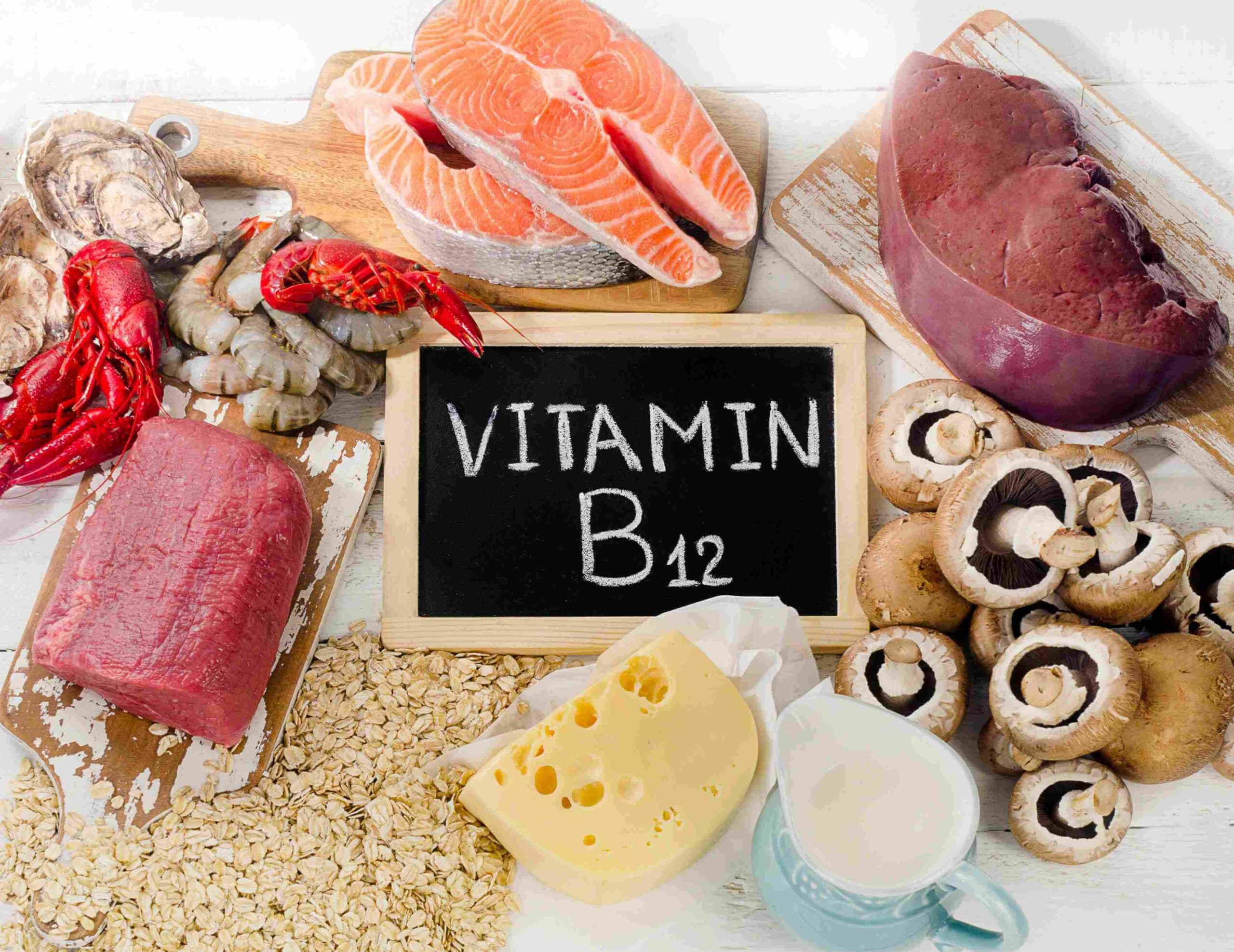 The Role of Vitamin B12 in Nerve Health